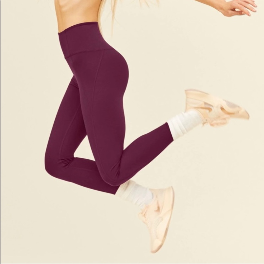 Girlfriend Collective High Rise Legging